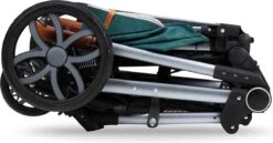 MoMi Kinderwagen - Compacte 2 In 1 Combiwagen - Limuru - Groen (geschikt Van 0-3 Jaar) -Aanbiedingen BIBS Winkel 1200x628 2