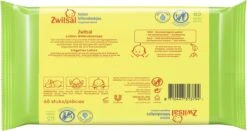 Zwitsal Lotion Billendoekjes - 520 Stuks - Voordeelverpakking -Aanbiedingen BIBS Winkel 1200x636 4