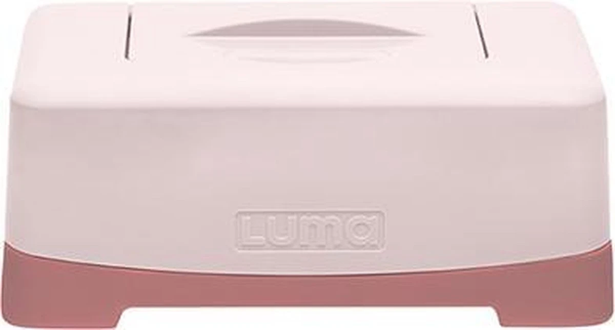 Luma Easy Wipe Box Blossom Pink 3 Luma Easy Wipe Box Blossom Pink - Afbeelding 3