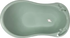 MamaLoes Stone Green Badset Incl. Zwarte Badstandaard -Aanbiedingen BIBS Winkel 1200x649 2