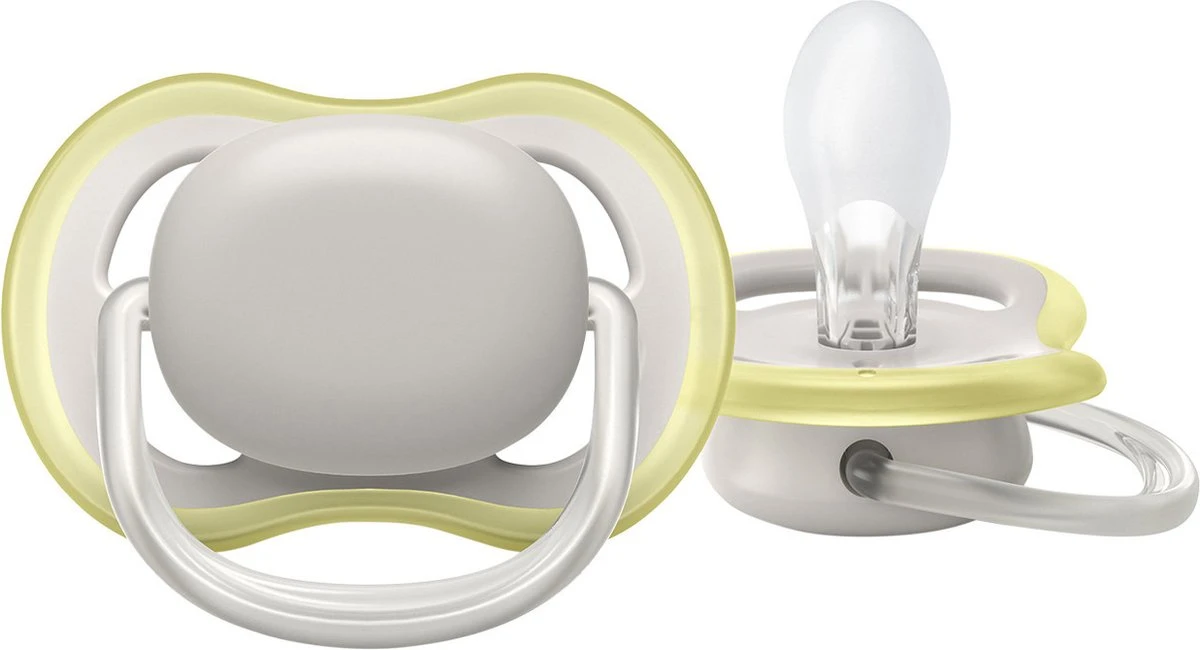 Philips Avent Ultra Air SCF085/15 - Fopspeen - 0 Tot 6 Maanden - 2 Stuks 2 Philips Avent Ultra Air SCF085/15 - Fopspeen - 0 Tot 6 Maanden - 2 Stuks - Afbeelding 2