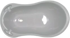 MamaLoes Babybadje - Grijs - 86x38 Cm - Inclusief Stop -Aanbiedingen BIBS Winkel 1200x652 5