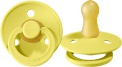 BIBS Fopspeen 0-6 Maanden |Set 4 Stuks|Mint, Strawberry, Pineapple, Pistache|Maat 1|T1 -Aanbiedingen BIBS Winkel 1200x654 11