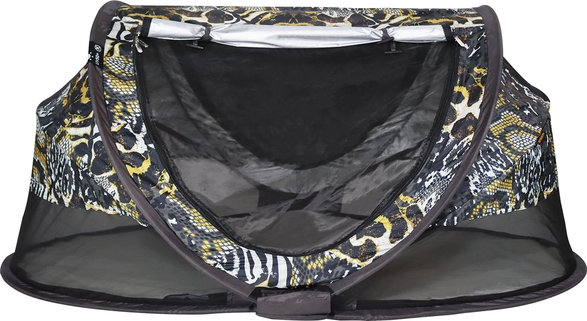 Deryan Peuter Luxe Campingbedje – Inclusief Zelfopblaasbare Matras - Zoo 5 Deryan Peuter Luxe Campingbedje – Inclusief Zelfopblaasbare Matras - Zoo - Afbeelding 5