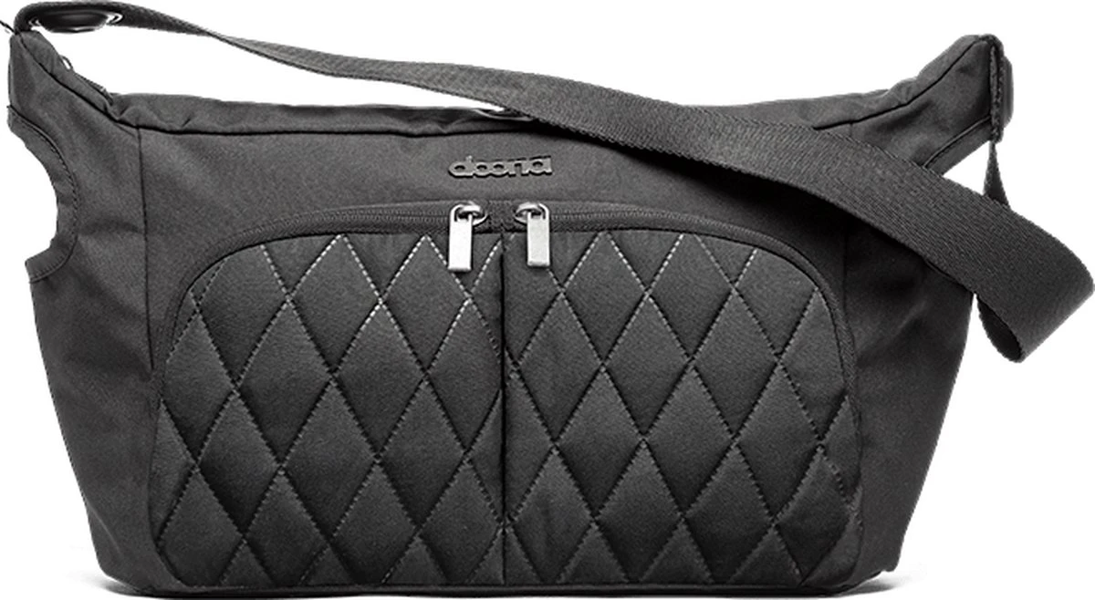 Doona+ Babyautostoel/Buggy Midnight Edition - Midnight 4 Doona+ Babyautostoel/Buggy Midnight Edition - Midnight - Afbeelding 4