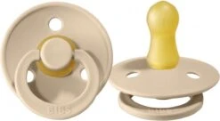 Bibs Fopspeen - Maat 2 6-18 Maanden - 1 Stuk - Vanilla