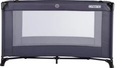 Cabino Campingbedje / Reisbed Set Inclusief Comfortabel Matras 60x120cm Grijs -Aanbiedingen BIBS Winkel 1200x663 5