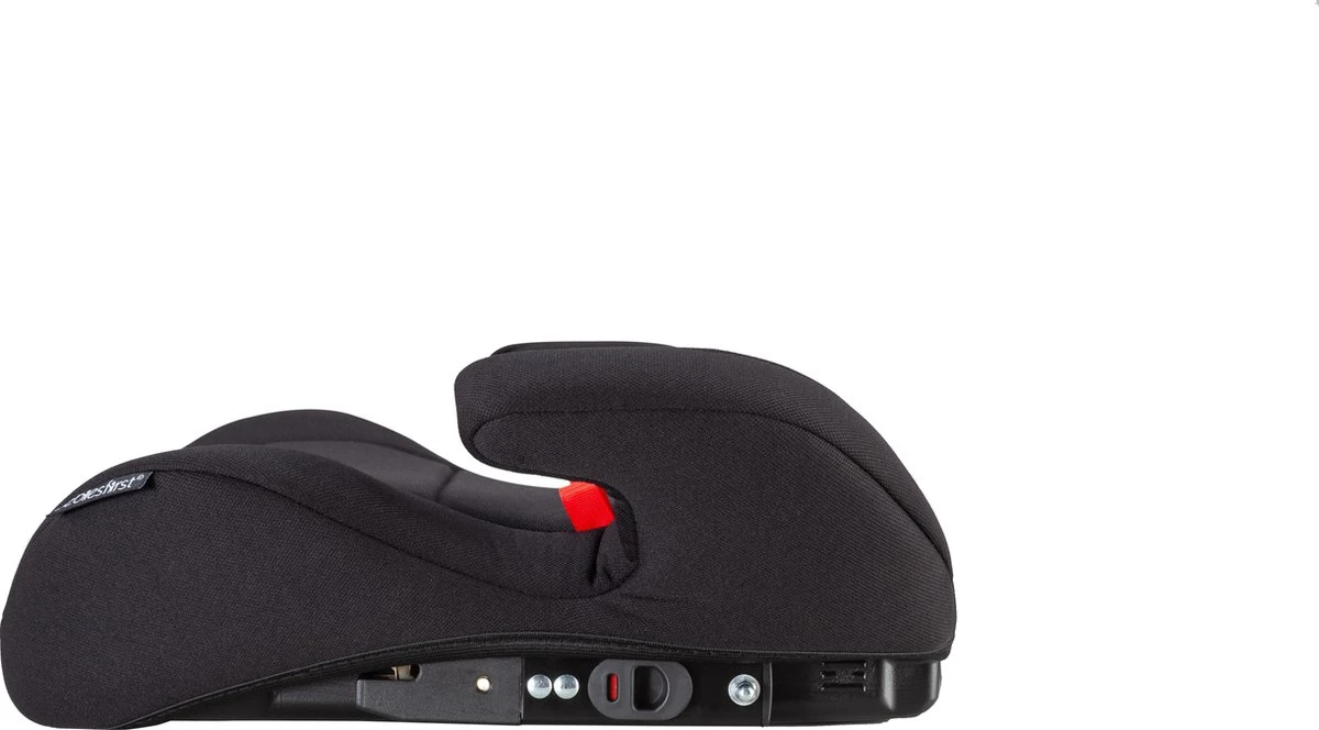 Bebies First Zitverhoger Topo Isofix - Zwart 2 Bebies First Zitverhoger Topo Isofix - Zwart - Afbeelding 2