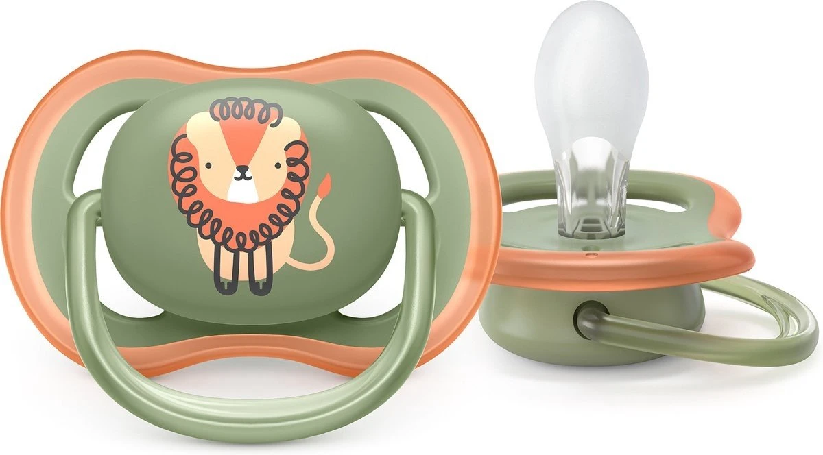 Philips Avent Ultra Air SCF085/17 - Fopspeen - 6 Tot 18 Maanden - 2 Stuks 10 Philips Avent Ultra Air SCF085/17 - Fopspeen - 6 Tot 18 Maanden - 2 Stuks - Afbeelding 10