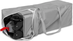 Caretero - Reisbedje Met Nachtkastje Esti Grijs 10 Caretero - Reisbedje Met Nachtkastje Esti Grijs -Aanbiedingen BIBS Winkel 1200x671 9