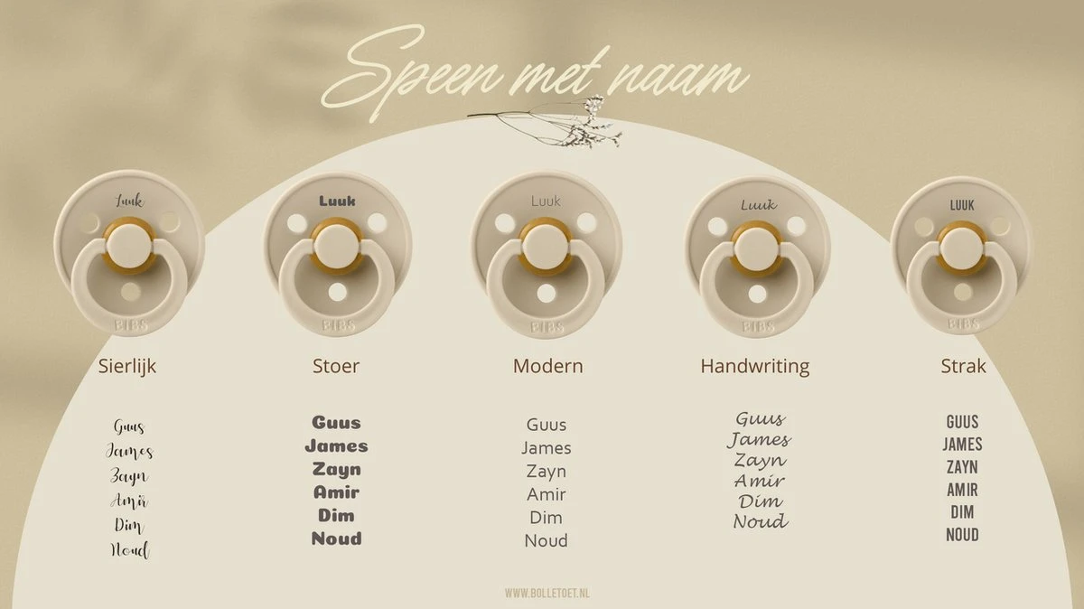 BIBS Fopspenen Met Naam | T1 | Cloud, Island Sea, Baby Blue | 0-6 Maanden | Spenen | Speen | Fopspeen | BolleToet Speenzakje 3 BIBS Fopspenen Met Naam | T1 | Cloud, Island Sea, Baby Blue | 0-6 Maanden | Spenen | Speen | Fopspeen | BolleToet Speenzakje - Afbeelding 3