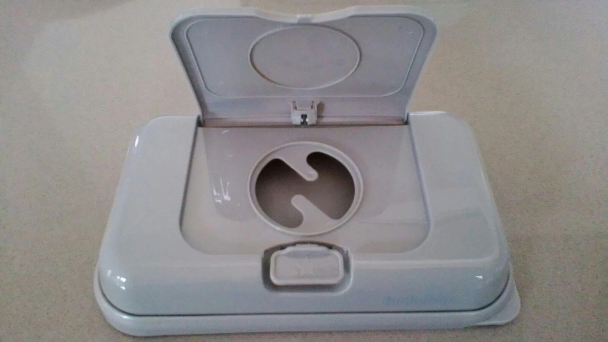 Funkybox - Billendoekjes Doosje - To Go - Grey - Little Stars 15 Funkybox - Billendoekjes Doosje - To Go - Grey - Little Stars - Afbeelding 15