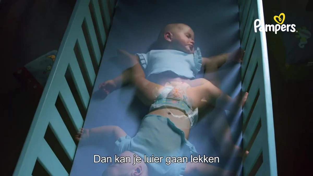 Pampers® Pampers - Baby Dry - Maat 3 - Mega Maandbox - 312 Luiers 11 Pampers® Pampers - Baby Dry - Maat 3 - Mega Maandbox - 312 Luiers - Afbeelding 11