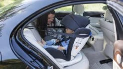 Lionelo Bastiaan - Autostoel - 360° Draaibaar - ISOFIX -Aanbiedingen BIBS Winkel 1200x675 33