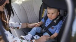 Lionelo Bastiaan - Autostoel - 360° Draaibaar - ISOFIX -Aanbiedingen BIBS Winkel 1200x675 36