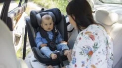 Lionelo Bastiaan - Autostoel - 360° Draaibaar - ISOFIX -Aanbiedingen BIBS Winkel 1200x675 37