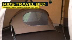 NOMAD® Baby Tent Campingbedje |118x68x75 Cm | Babytent / Peuter Slaaptent / Strandtent| Incl Opberghoes 13 NOMAD® Baby Tent Campingbedje |118x68x75 Cm | Babytent / Peuter Slaaptent / Strandtent| Incl Opberghoes -Aanbiedingen BIBS Winkel 1200x675 49