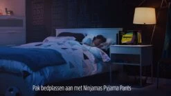 Ninjamas Pyjama Pants Luierbroekjes Jongen - 9 Nachtluiers Voor Bedplassen - 8-12 Jaar 25 Ninjamas Pyjama Pants Luierbroekjes Jongen - 9 Nachtluiers Voor Bedplassen - 8-12 Jaar -Aanbiedingen BIBS Winkel 1200x675 5