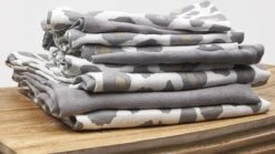 Meyco Panter Swaddle - 3-pack - Hydrofiel - Neutral/grey - 120x120cm 9 Meyco Panter Swaddle - 3-pack - Hydrofiel - Neutral/grey - 120x120cm -Aanbiedingen BIBS Winkel 1200x676 1