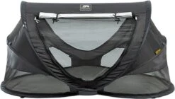 Deryan Peuter Luxe Campingbedje – Inclusief Zelfopblaasbare Matras - Zwart -Aanbiedingen BIBS Winkel 1200x678 9