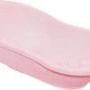 MamaLoes Babybadje - Roze - 86x38 Cm - Inclusief Stop
