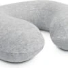 FreeON Reis- En Nekkussen Met Memory Foam Voor Baby En Peuter - Soft Stone Grijs