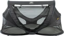 Deryan Peuter Luxe Campingbedje – Inclusief Zelfopblaasbare Matras - Zwart -Aanbiedingen BIBS Winkel 1200x679 7