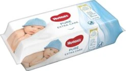 Huggies Billendoekjes - Baby Wipes - Pure Extra Care - 99% Water 56 Doekjes -Aanbiedingen BIBS Winkel 1200x681 1