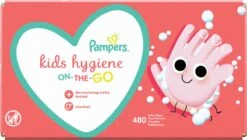 Pampers® Pampers Kids Hygiene On-The-Go Doekjes - 600 Doekjes -Aanbiedingen BIBS Winkel 1200x682 1