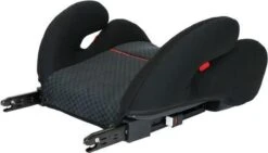 Carkids Auto Zitverhoger Zwart En Rood | Autostoel Groep 3 Met Isofix | Kinderen Vanaf 125 Cm | 22-36 Kg -Aanbiedingen BIBS Winkel 1200x684 3
