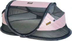 Deryan Baby Luxe Campingbedje – Inclusief Zelfopblaasbare Matras - Rose -Aanbiedingen BIBS Winkel 1200x684 7