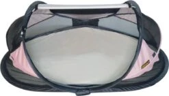 Deryan Baby Luxe Campingbedje – Inclusief Zelfopblaasbare Matras - Rose -Aanbiedingen BIBS Winkel 1200x684 8