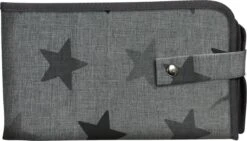 Dooky 3 In 1 Changing Pack Verschonings Matje Grey Stars -Aanbiedingen BIBS Winkel 1200x685 6
