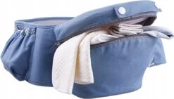 Merkloos Ergonomische Babydraagzak - 15 In 1 - Donkerblauw - 0 Tot 48 Maanden - Babydrager -Buikdrager En Rugdrager - Baby Draagzak - Ergonomisch - Heupdrager 15 Merkloos Ergonomische Babydraagzak - 15 In 1 - Donkerblauw - 0 Tot 48 Maanden - Babydrager -Buikdrager En Rugdrager - Baby Draagzak - Ergonomisch - Heupdrager -Aanbiedingen BIBS Winkel 1200x686 4