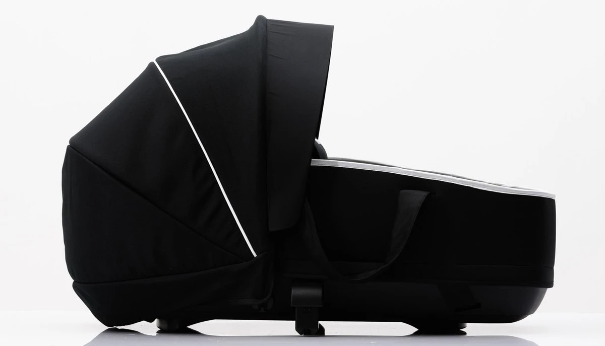 Hamilton By Yoop X1 Plus Kinderwagen - Buggy Met Monteerbare Wieg - Premium Stroller Met One Hand Folding Technologie - Nieuw, Hoger, Uitgebreider 2023 Model - Zwart - Licht, Verstelbaar, Wendbaar En Geschikt Van 0 Maanden Tot 4 Jaar 20 Hamilton By Yoop X1 Plus Kinderwagen - Buggy Met Monteerbare Wieg - Premium Stroller Met One Hand Folding Technologie - Nieuw, Hoger, Uitgebreider 2023 Model - Zwart - Licht, Verstelbaar, Wendbaar En Geschikt Van 0 Maanden Tot 4 Jaar - Afbeelding 20