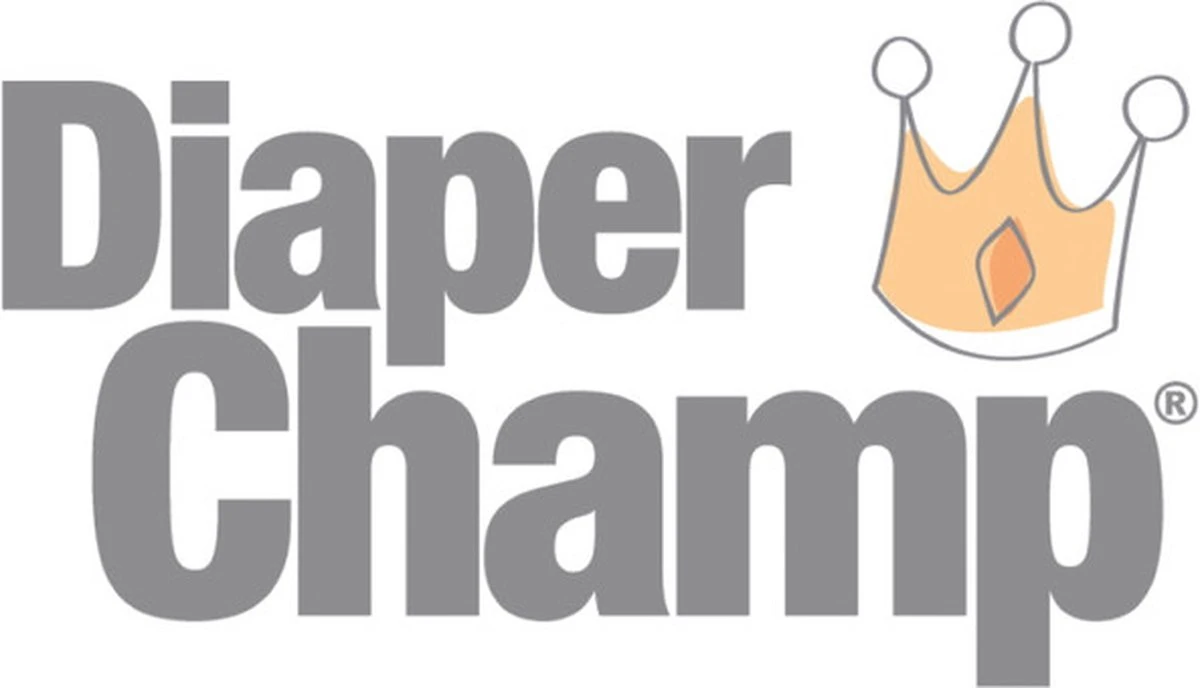 DiaperChamp One - Luieremmer - Verzorging - Luieremmers - White Black 5 DiaperChamp One - Luieremmer - Verzorging - Luieremmers - White Black - Afbeelding 5