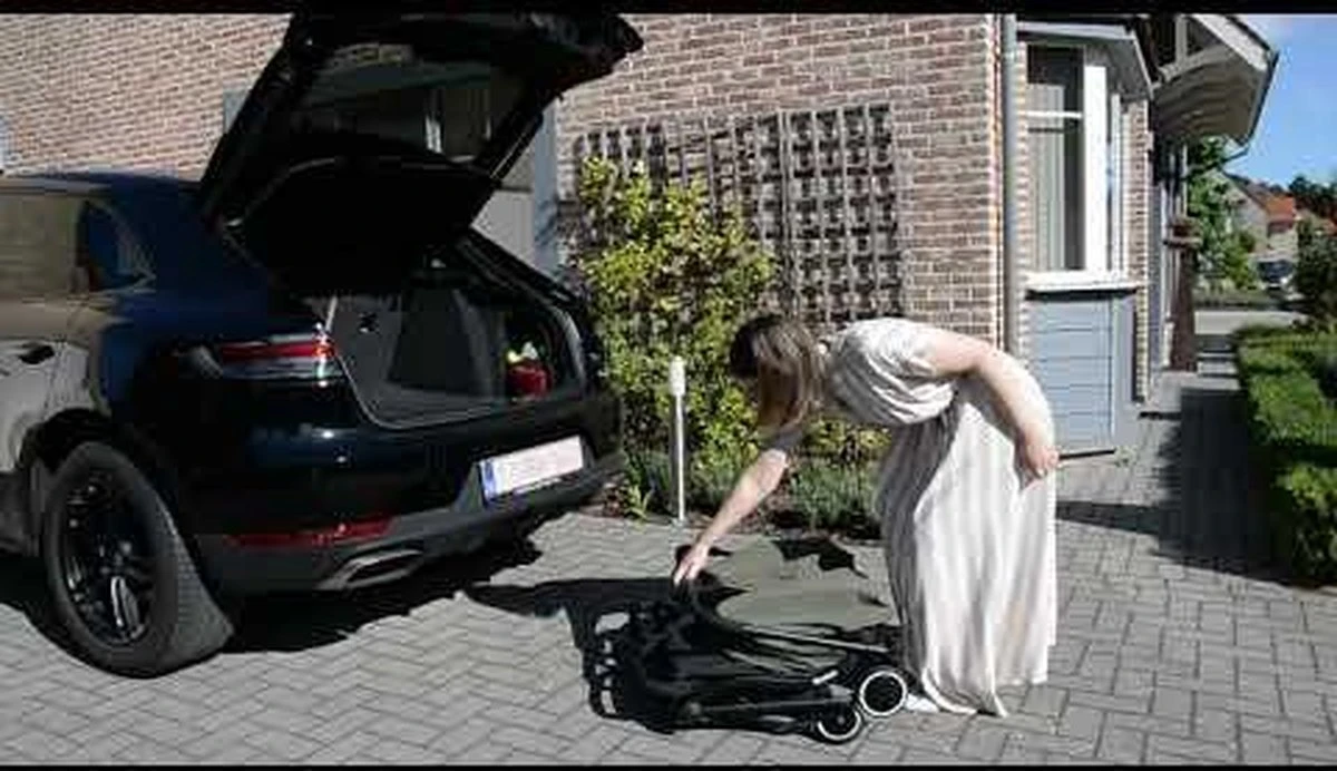 Baninni Duo Buggy Adige Moss 17 Baninni Duo Buggy Adige Moss - Afbeelding 17