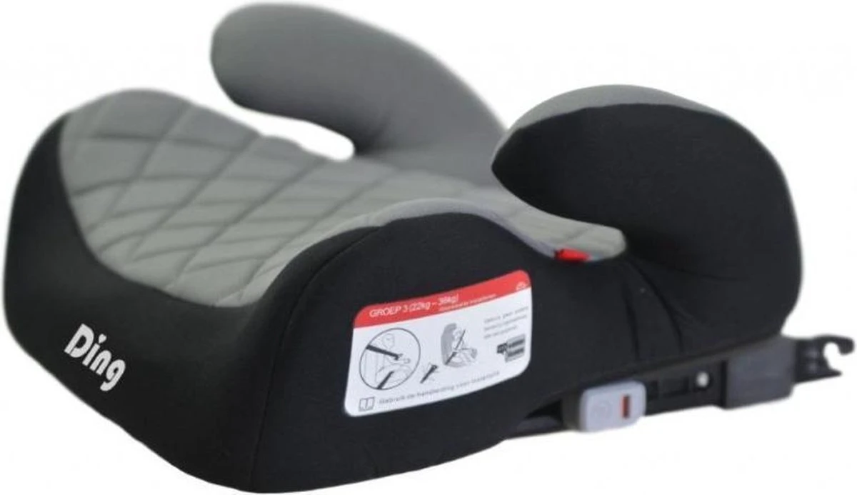 Ding Isofix Booster Stoelverhoger 22-36kg YB706B 8 Ding Isofix Booster Stoelverhoger 22-36kg YB706B - Afbeelding 8