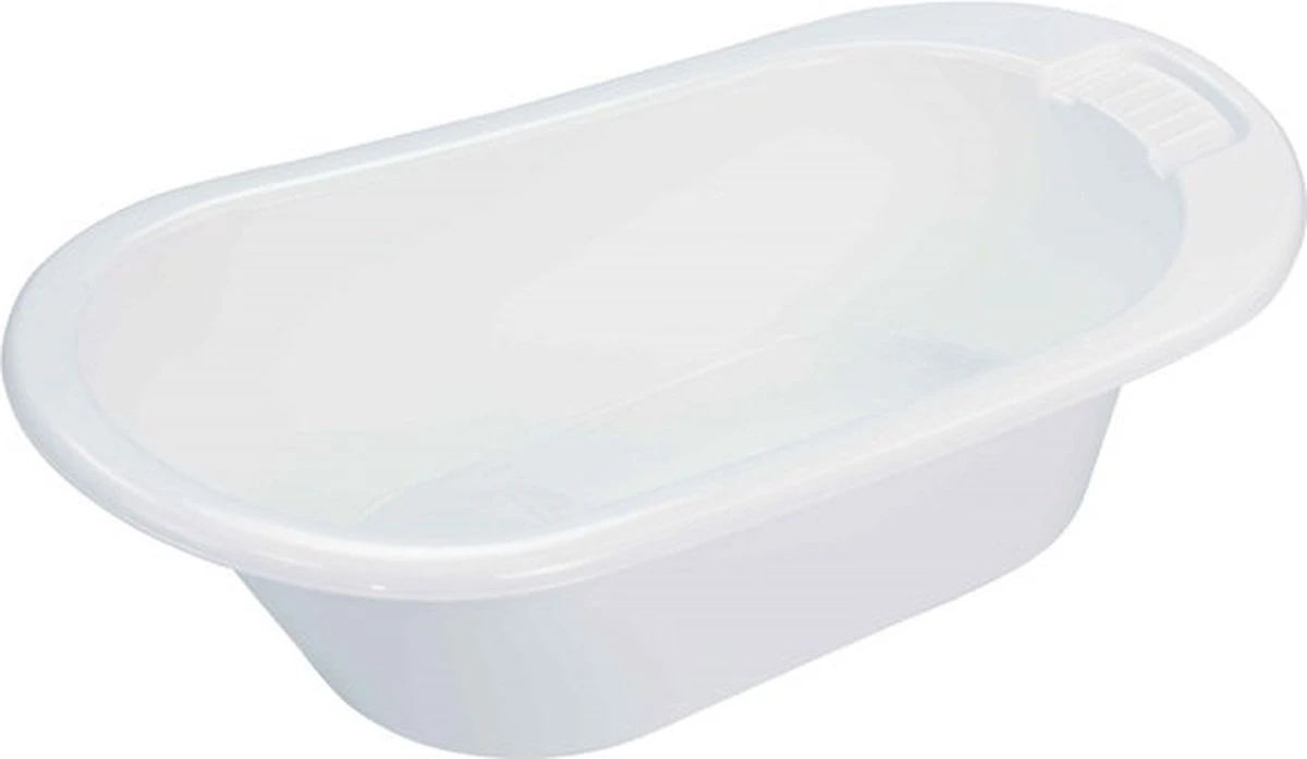 Bébé-jou Babybadje - Wit 7 Bébé-jou Babybadje - Wit - Afbeelding 7