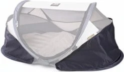 Deryan Baby Luxe Windscreens - Antraciet - UV Protected - Windbescherming -Aanbiedingen BIBS Winkel 1200x700 3