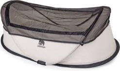 Deryan Infant BabyBox Campingbedje - Baby Klamboe - Cream -Aanbiedingen BIBS Winkel 1200x707 4