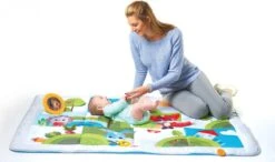 Tiny Love Supermat Speelmat - Meadow Days 38 Tiny Love Supermat Speelmat - Meadow Days -Aanbiedingen BIBS Winkel 1200x708 6