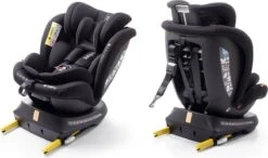 Autostoel Babyauto Rodia 360° Met Isofix - Groep 0+/1/2/3 Zwart (0-36kg) -Aanbiedingen BIBS Winkel 1200x709 9