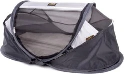 Deryan Baby Luxe Windscreens - Antraciet - UV Protected - Windbescherming -Aanbiedingen BIBS Winkel 1200x712 3