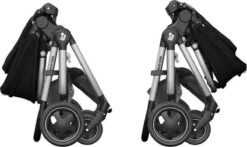 Maxi-Cosi Adorra² Kinderwagen - Essential Black - BESTE KOOP Consumentenbond (februari 2022) -Aanbiedingen BIBS Winkel 1200x715 2