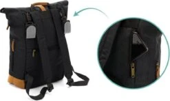 Fillikid Luiertas Rugzak - Met Verschoonmatje - Multifunctioneel - Zwart 22 Fillikid Luiertas Rugzak - Met Verschoonmatje - Multifunctioneel - Zwart -Aanbiedingen BIBS Winkel 1200x717 3