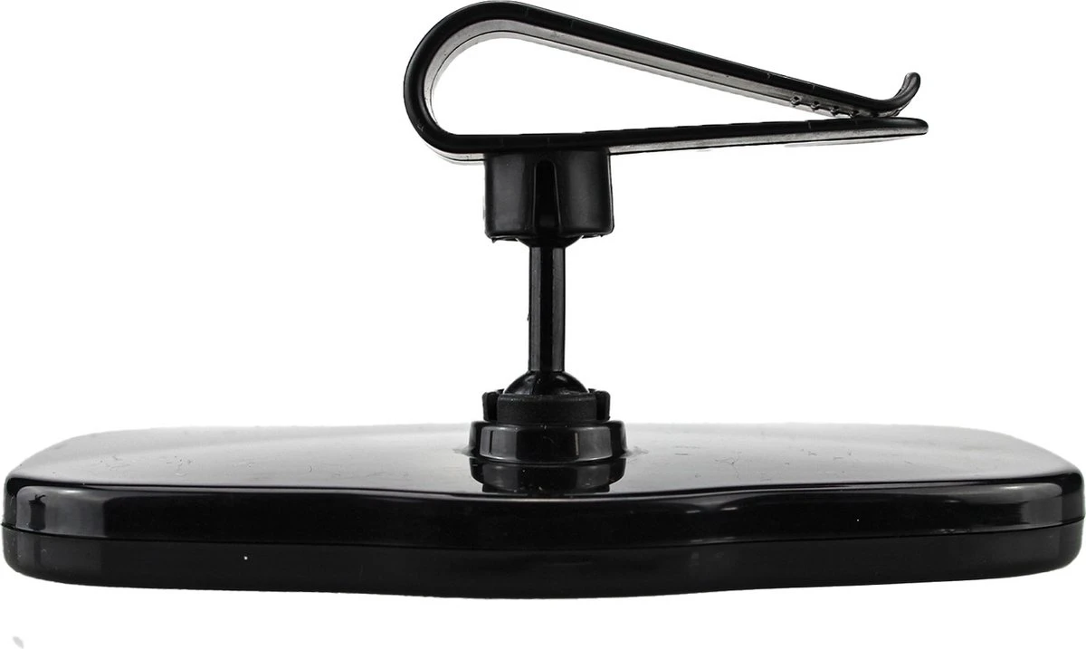 EZI MIRROR MINI - Auto Spiegel Baby - Met Klem En Zuignap - Klein Formaat - Bevestig Op Ruit Of Aan Zonneklep 2 EZI MIRROR MINI - Auto Spiegel Baby - Met Klem En Zuignap - Klein Formaat - Bevestig Op Ruit Of Aan Zonneklep - Afbeelding 2