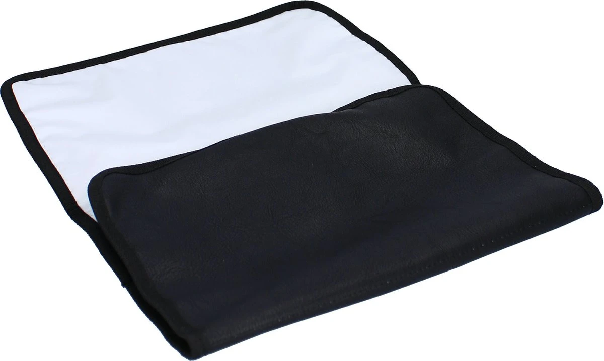 Kidzroom Vision Of Love Luiertas - Zwart - Verschoonmatje - Verstelbare Schouderband 10 Kidzroom Vision Of Love Luiertas - Zwart - Verschoonmatje - Verstelbare Schouderband - Afbeelding 10