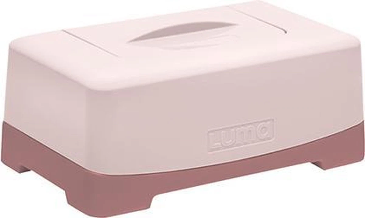 Luma Easy Wipe Box Blossom Pink 1 Luma Easy Wipe Box Blossom Pink