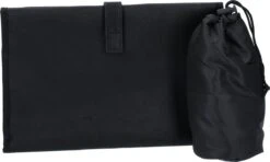 Kidzroom Popular Luiertas Rugzak - Zwart‎‎ - Verschoonmatje - Flessenhouder -Aanbiedingen BIBS Winkel 1200x720 3